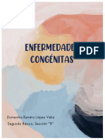 Álbum de Enfermedades Congénitas