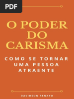 O Poder Do Carisma - Davidson Renato