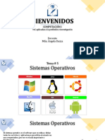 5 Clase - Sistemas Operativos