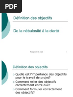 Management de Projet