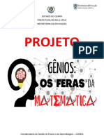 Projeto Gênios