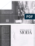 Uma História Social Da Moda X Daniela Calanca Digitalizado, Razoável