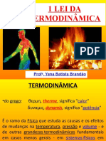 1 Lei Da Termodinâmica - Yana - 2