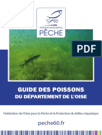 Guide Des Poissons de L Oise