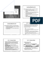 Chapter 10 - Stockholders' Equity