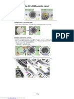 Cal. 9015/90S5 Assembly Manual