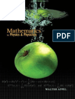 Mathematics For Physics and Physicists