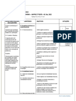 Matriz Teste 2 - 1º Período - 05. Dez. 2022