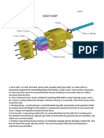 Gear Pump