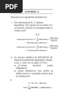 Matematicas Tutoria 3