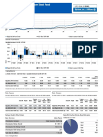 Fund Report - Pure Stock Fund - Aug 2021