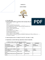 2018 Engleza A2 B1 Suport Curs I