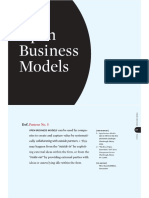 Open Business Models