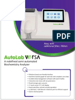 AutoLab Versa