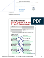 1 Ejercicio Interactivo de Zero Conditional para 3