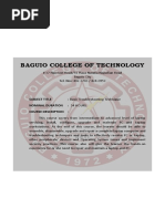 Basic Troubleshooting - Module 1