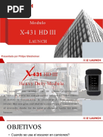 X-431 Hdiii