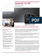 Disco Externo Iomega Datasheet