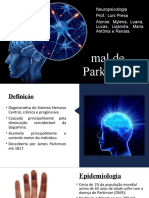 Mal de Parkinson