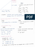 BAHUBALI Ionic Equilibrium Short Notes