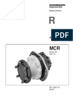 Motor MCR 15207-R