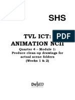 TVL Ict Animation-Ncii q4 Module-1 Passed