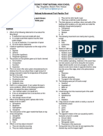 BPNHS NAT Practice Test