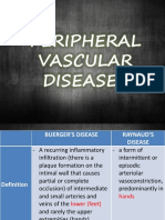 Peripheral Vascular Disease-1