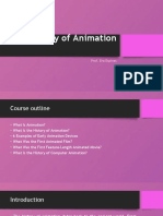 Introduction To Animation