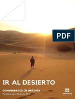 1 Ir Al Desierto