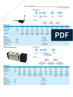 Ilot Valve (A3A1 A3A2 A3A3 Series) : Model NO Port Size (In) Inch Port Size (Out) Inch Orifice Size MM (CV)