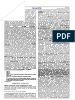 Sí Procede Divorcio Por Separación de Hecho, Aunque Acta Policial de Retiro Del Hogar Exhiba Un Domicilio Diferente