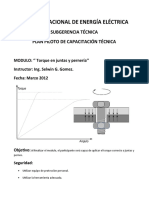 Curso de Torque.