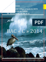 Bac C - 2014 1