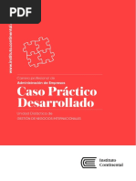 Caso Práctico Desarrollado