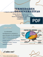 Enfermedades Neurodegenerativas