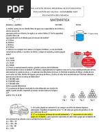 15-12-2022 DRE - ICA Examen de Salida Tercero 2022