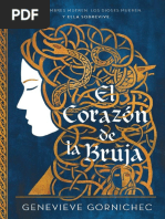 El Corazon de La Bruja Genevieve Gornichec