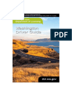 WA Driver License Guide