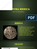 Cultura Mexica