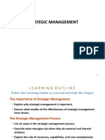 Strategic MGT