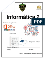 Cuadernillo de Informática Ii E-J 23