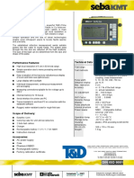 Cable Fault Locators Easyflex Cable Fault Locators For Power Cables