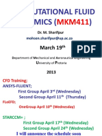 2013 - MKM 410 - Semester Test 1