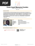 (Free Scores - Com) Kusiaku Kossi Assaf Mawuena Nyee Nye 77573