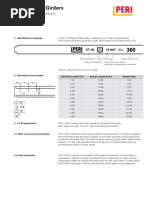 04 - VT 20 Alpha Girder - User - Information