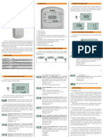 Manual Aquecedor Tholz Piscina