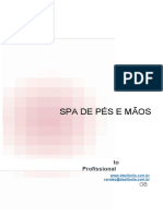 Apostila Spa Dos Pes PDF