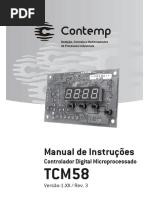 TCM 58 Manual