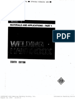 Welding Handbook Vol 3 Materials and Applications Part 1